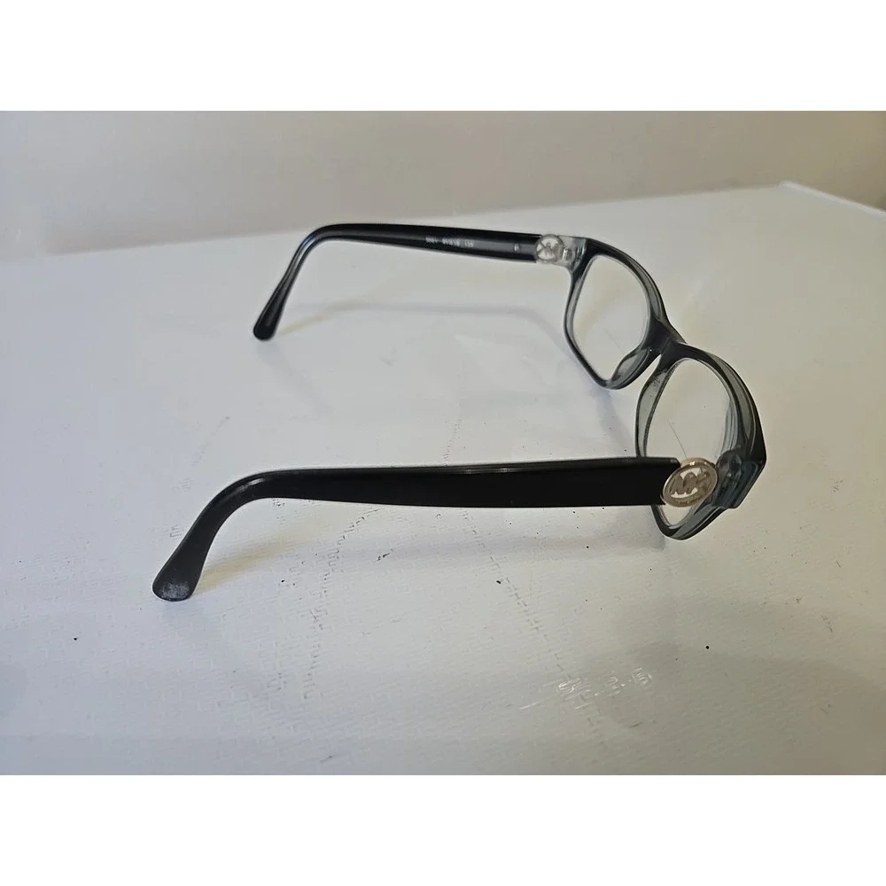 Michael Kors MK3001 Women's Eyeglass Frames Black Fashion Optical 51018-135